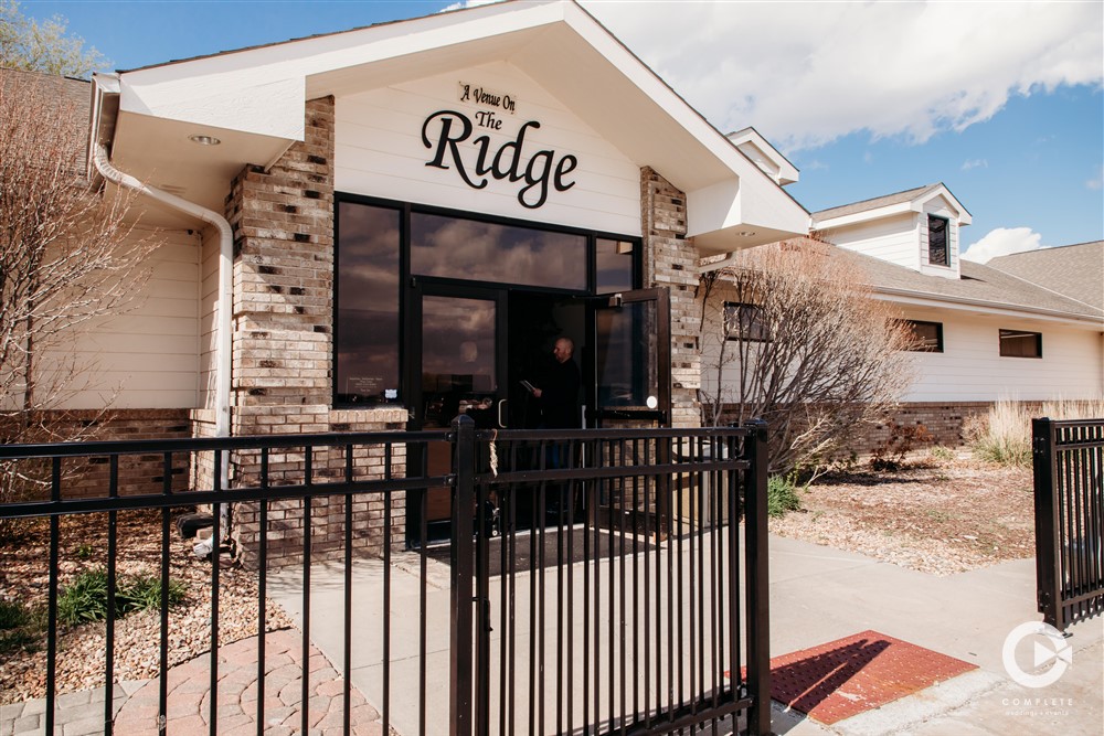 A Venue on the Ridge